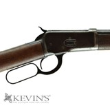 Winchester 1892 Half Round Half Octagon .38 WCF - 2 of 9