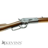 Winchester Model 1886 .33 WCF - 1 of 9