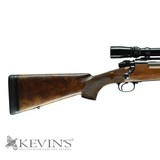 Winchester Model 70 .375 H and H - 7 of 9