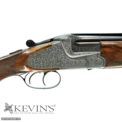 Merkel 33E Four Barrel Combo - Image 3 of 10