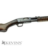 Remington M12-CS .22 Rem. Special