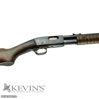 Remington M12-CS .22 Rem. Special