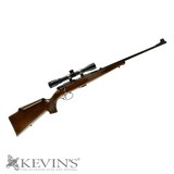 Savage Anshutz M54
Sporter .22LR - 9 of 9