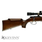 Savage Anshutz M54
Sporter .22LR - 7 of 9