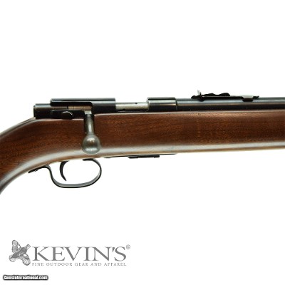 Winchester Model 69A .22 Short/LR - Image 2 of 9