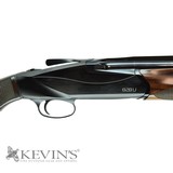 Benelli 828U Black 12ga - 2 of 9