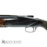 Benelli 828U Black 12ga - 3 of 9