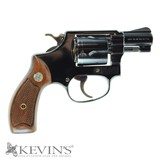 Smith and Wesson Model 32 .38 Special