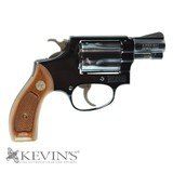 Smith and Wesson Model 37 .38 Special