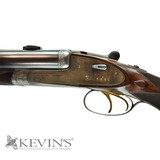 Holland and Holland Royal Double Rifle .470 NE - 4 of 15