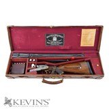 Holland and Holland Royal Double Rifle .470 NE - 1 of 15