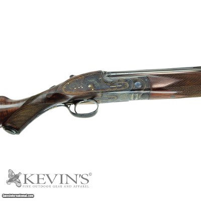 James Purdey Best 20ga