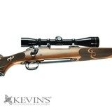 Winchester Model 70 Feather Weight .257 Roberts - 1 of 9