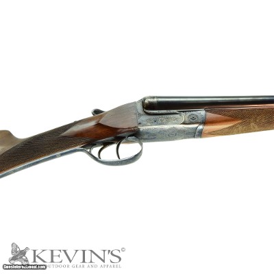 Belgium Guild 16ga SxS