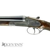 Lucchini Side Lock Hand Engraved 20ga-28ga Combo - 4 of 15