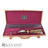 Lucchini Side Lock Hand Engraved 20ga-28ga Combo - 1 of 15