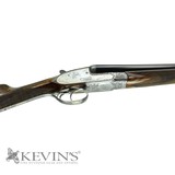 Lucchini Side Lock Hand Engraved 20ga-28ga Combo - 2 of 15