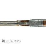 Lucchini Side Lock Hand Engraved 20ga-28ga Combo - 6 of 15