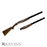 Caesar Guerini Tempio 20ga and 28ga Two Barrel Combo - 9 of 9