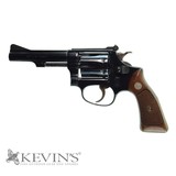 Smith and Wesson Model 34 .22LR - 2 of 6