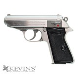 Walther PPK/S Stainless 380 - 2 of 7