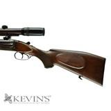 Merkel Double Rifle 9.3x74R - 8 of 9