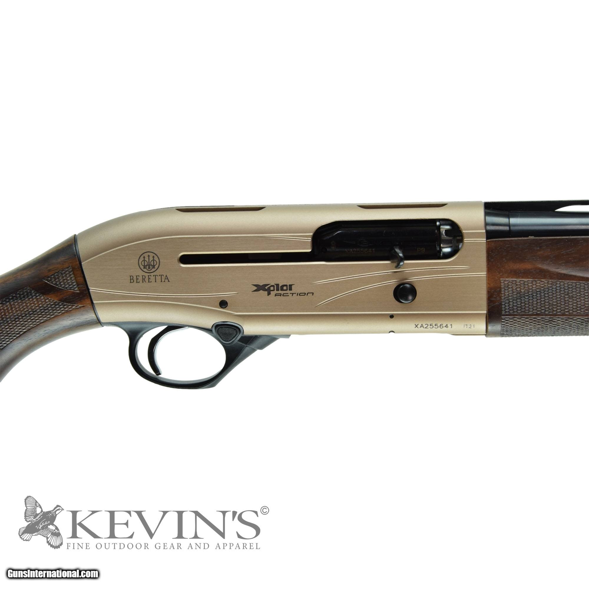 Beretta A400 Action 20ga