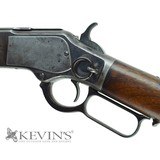 Winchester Model 1873 Saddle Ring Carbine 38wcf - 5 of 15