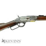 Winchester 1873 Saddle Ring .38 WCF - 1 of 15