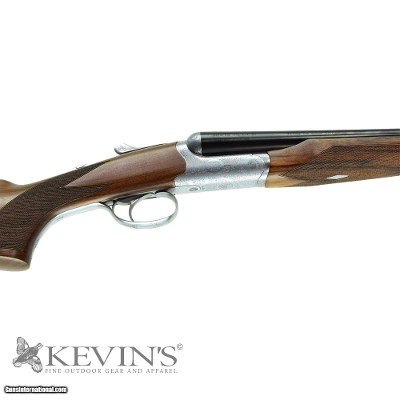 Beretta 486 Beavertail 20ga