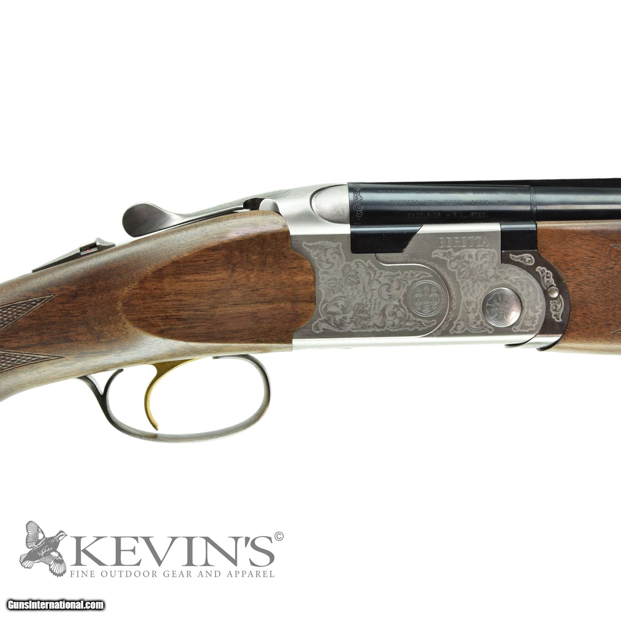 Beretta Silver Pigeon I 12ga