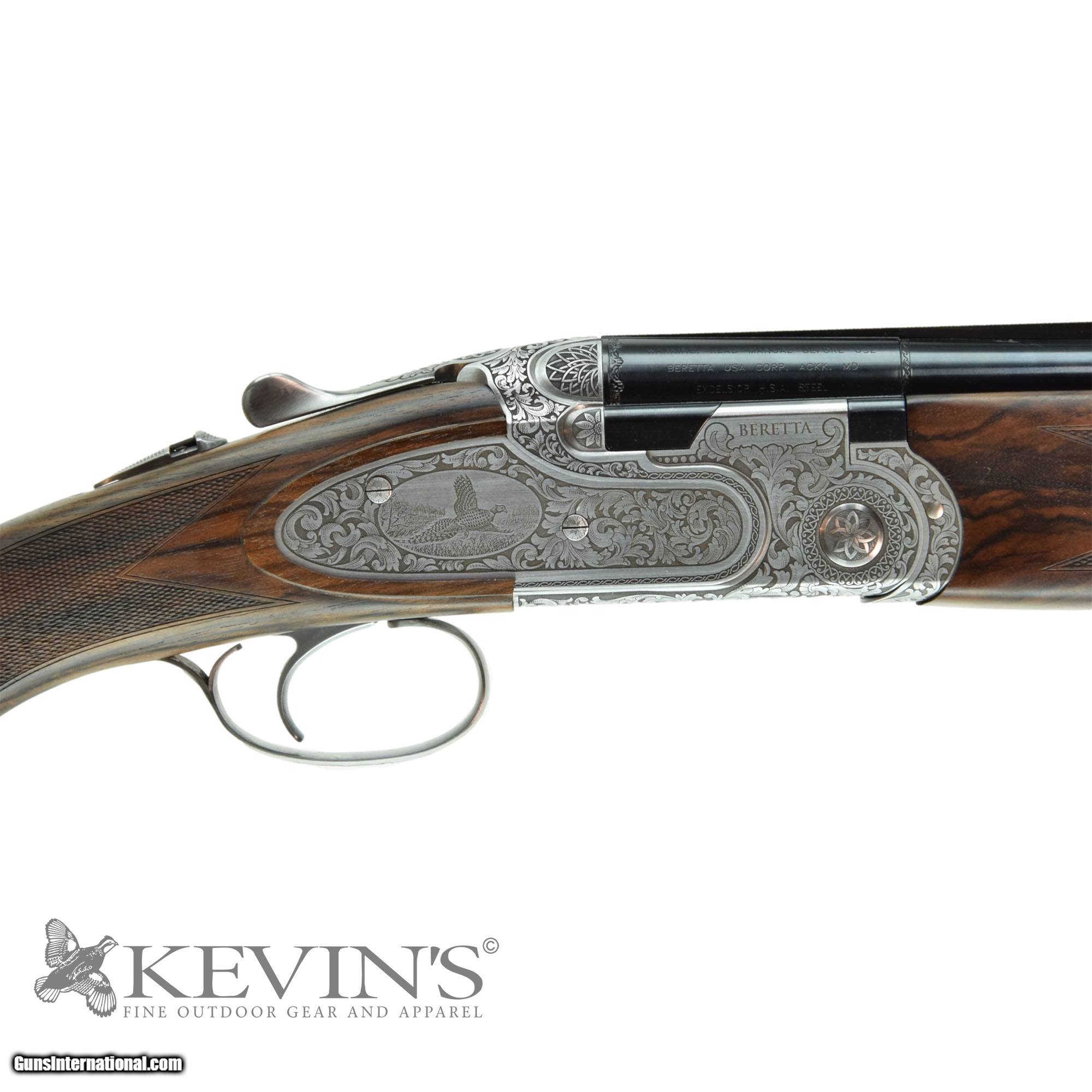 Beretta 687 EELL Classic 12ga