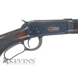 Winchester 1894 Deluxe .38-55 1st year production - 2 of 9