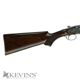 Kevin's / Poli Special Engraved 20ga - 11 of 12