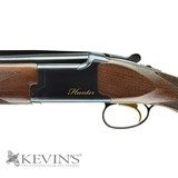 Browning Citori Grade 1 Hunter 12ga - 3 of 9