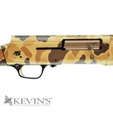 Browning A5 Vintage Tan 12ga - 2 of 9