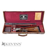 Holland and Holland Royal Double Rifle .470 NE - 10 of 10