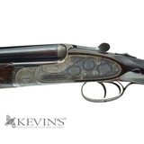 James Woodward and Sons Best O/U 12ga (3 barrel set) - 2 of 13