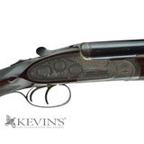 James Woodward and Sons Best O/U 12ga (3 barrel set) - 1 of 13
