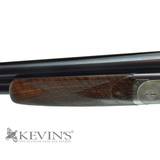 James Woodward and Sons Best O/U 12ga (3 barrel set) - 4 of 13