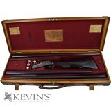 James Woodward and Sons Best O/U 12ga (3 barrel set) - 13 of 13