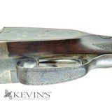 James Woodward and Sons Best O/U 12ga (3 barrel set) - 10 of 13