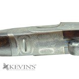 James Woodward and Sons Best O/U 12ga (3 barrel set) - 9 of 13