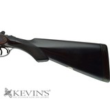 James Woodward and Sons Best O/U 12ga (3 barrel set) - 6 of 13