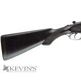 James Woodward and Sons Best O/U 12ga (3 barrel set) - 5 of 13