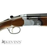 Beretta 687 S 12ga with 28, 20, and .410 barrel Tubes - 2 of 11