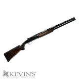 Benelli 828U Black 12ga - 9 of 9