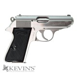 Walther PPK/S Stainless 380 - 1 of 7