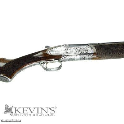 Kevin's Poli Plantation Hand Engraved 28ga