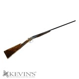 Kevin's Poli Plantation Baby Frame Hunt Hand Engraved .410 - 9 of 9